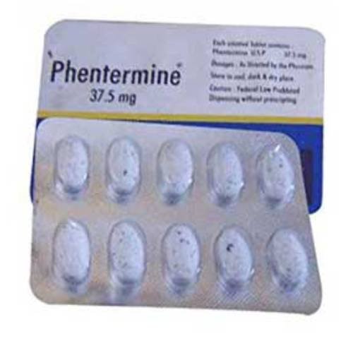 Phentermine 37.5 mg